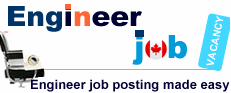 Search latest engineering jobs in Canada,  target qualified engineering job seekers and fill your job openings faster